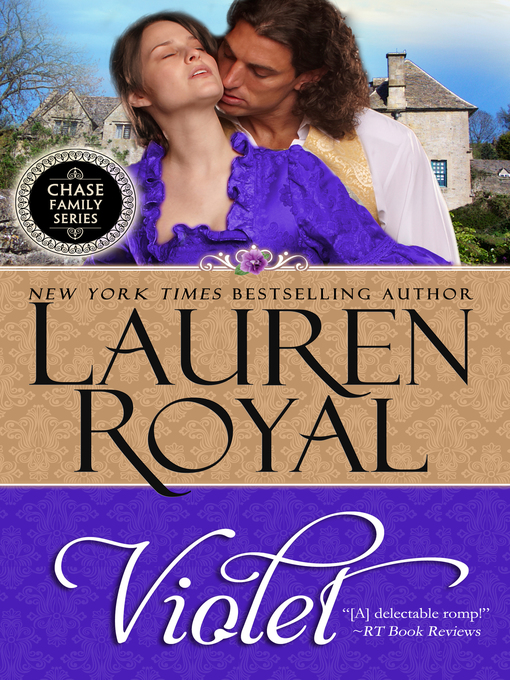 Title details for Violet by Lauren Royal - Available